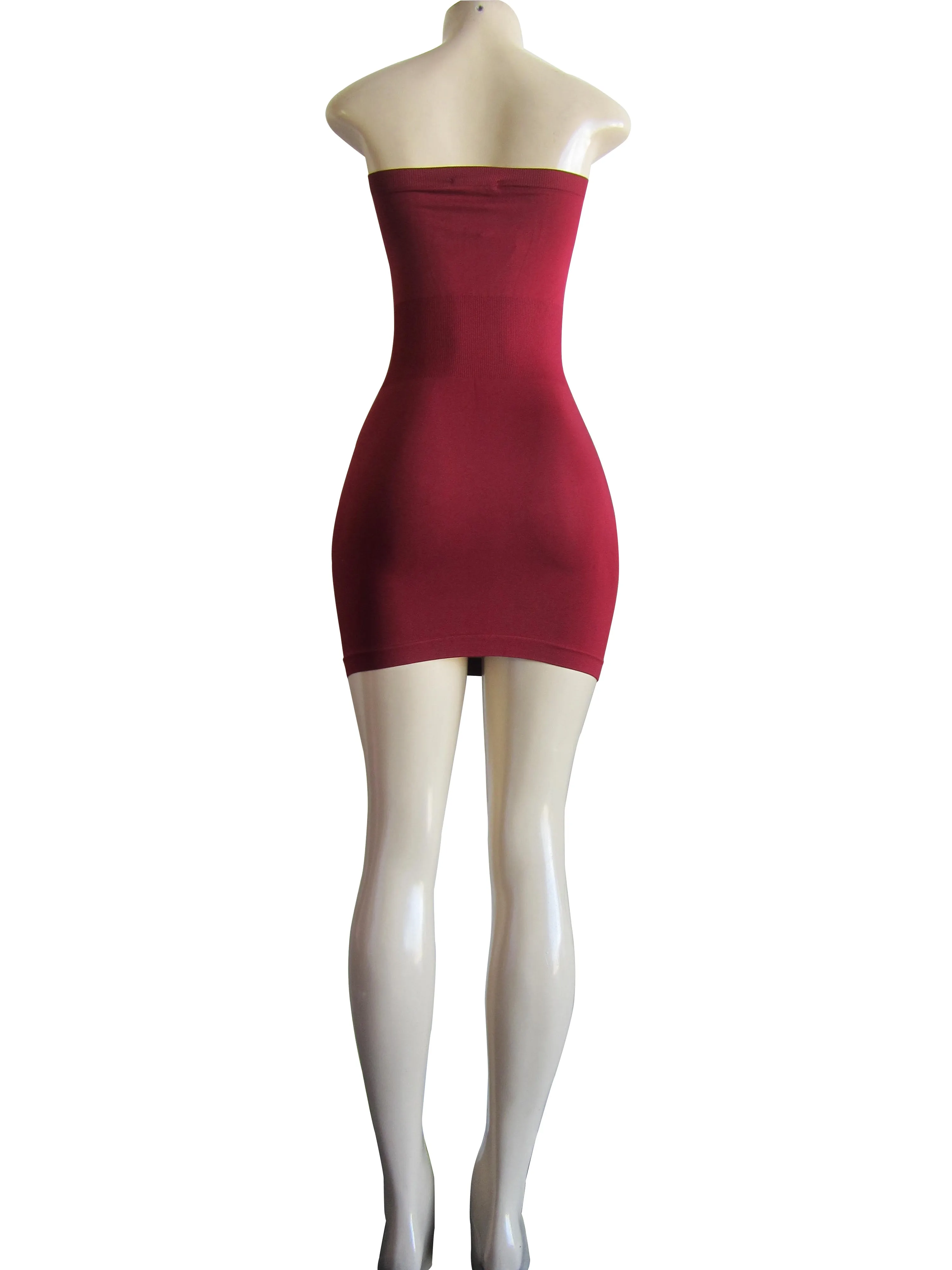 Tube Dress Bodycon (S1720)