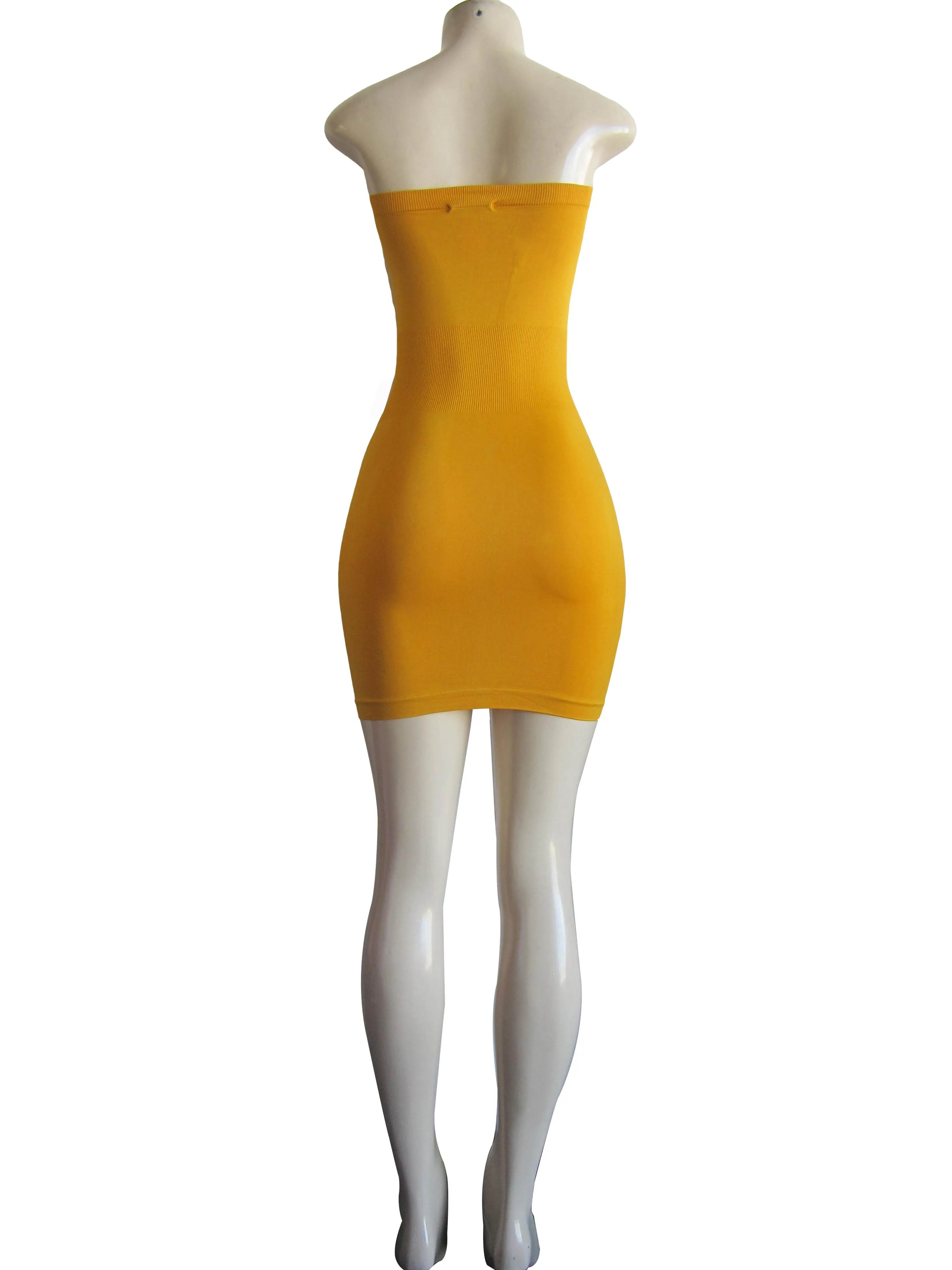 Tube Dress Bodycon (S1720)