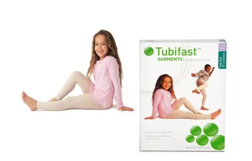 Tubifast Leggings 2-Way Stretch Garment Fixation/Wrapping 2-14 yrs