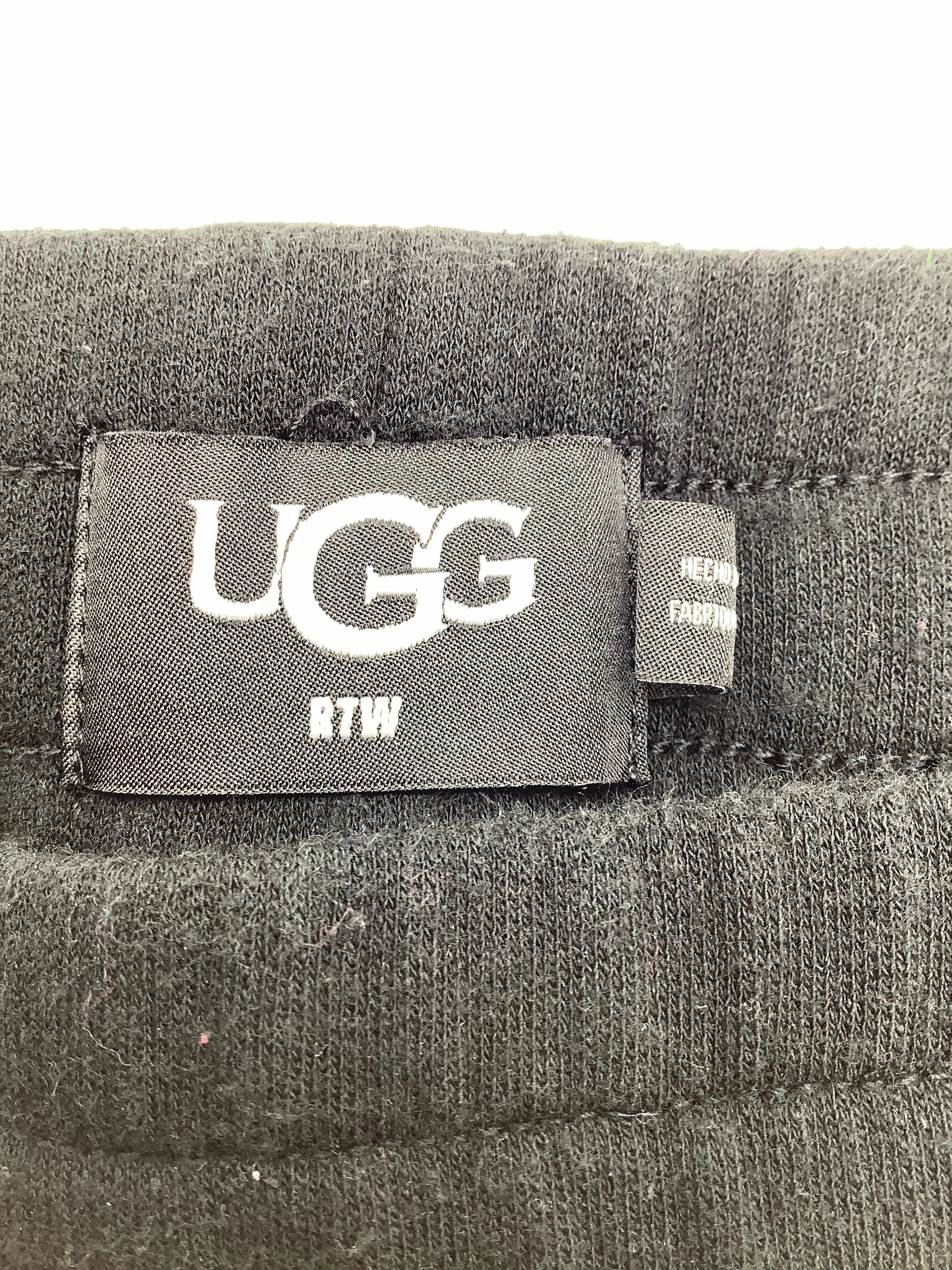 Ugg Wide Leg Sweat Pant Size: L