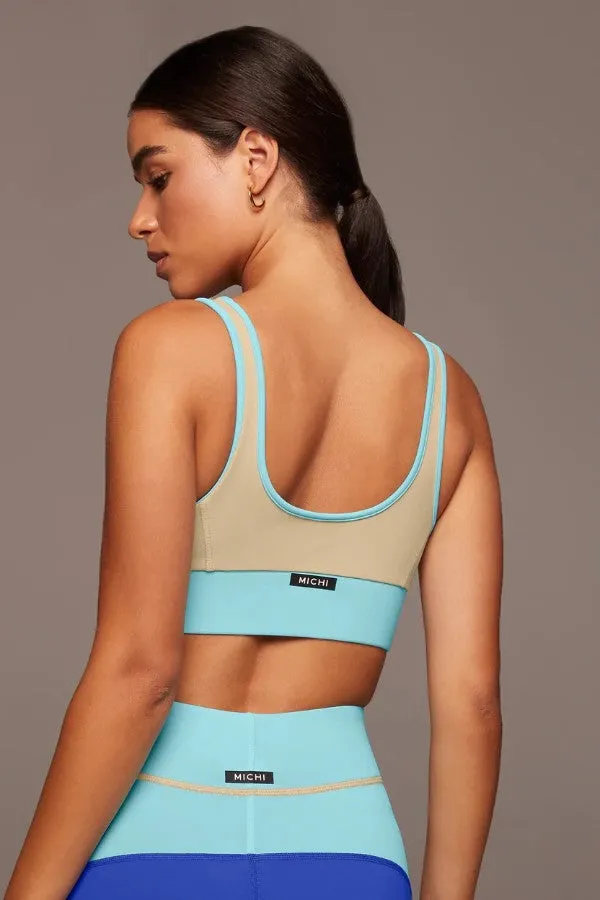 Velocity Longline Bra