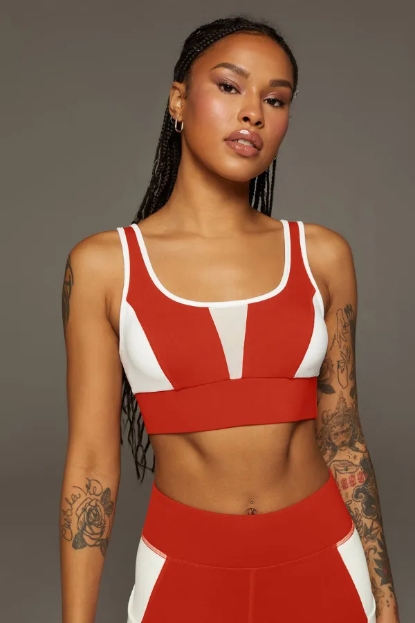 Velocity Longline Bra