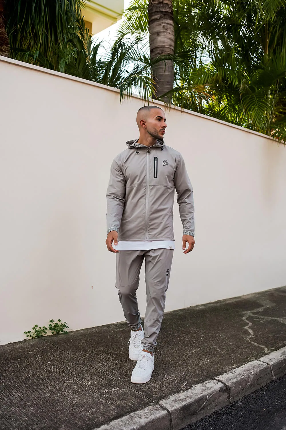 Venom Tech Joggers - Grey