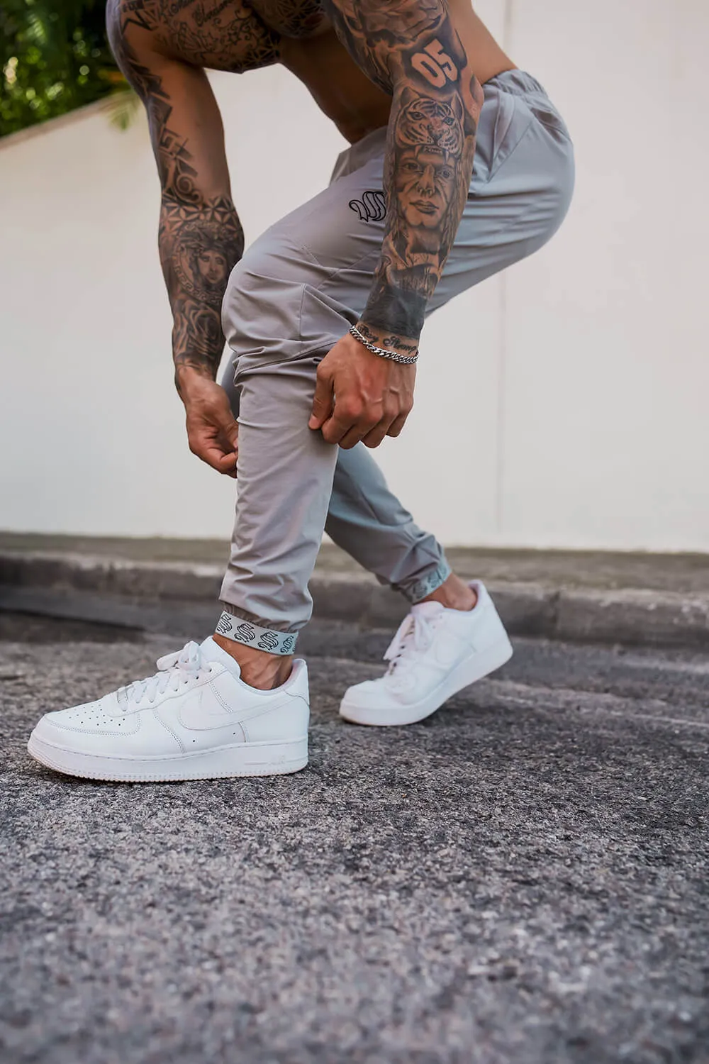 Venom Tech Joggers - Grey