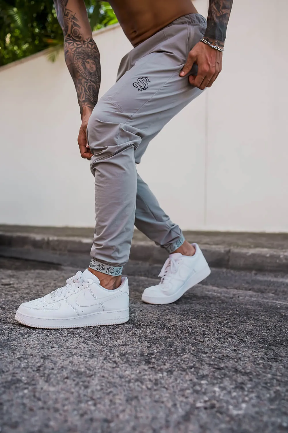 Venom Tech Joggers - Grey