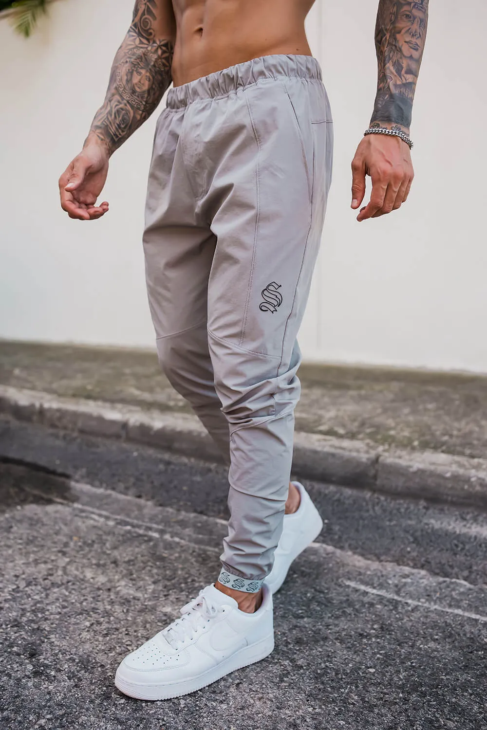 Venom Tech Joggers - Grey