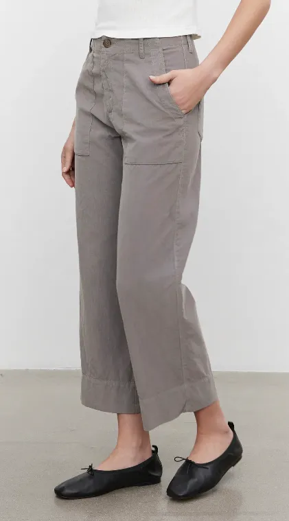 Vera Corduroy Pants