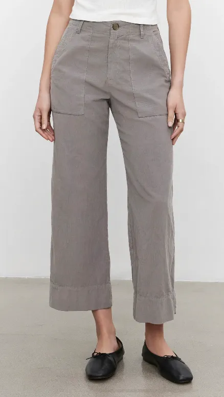 Vera Corduroy Pants