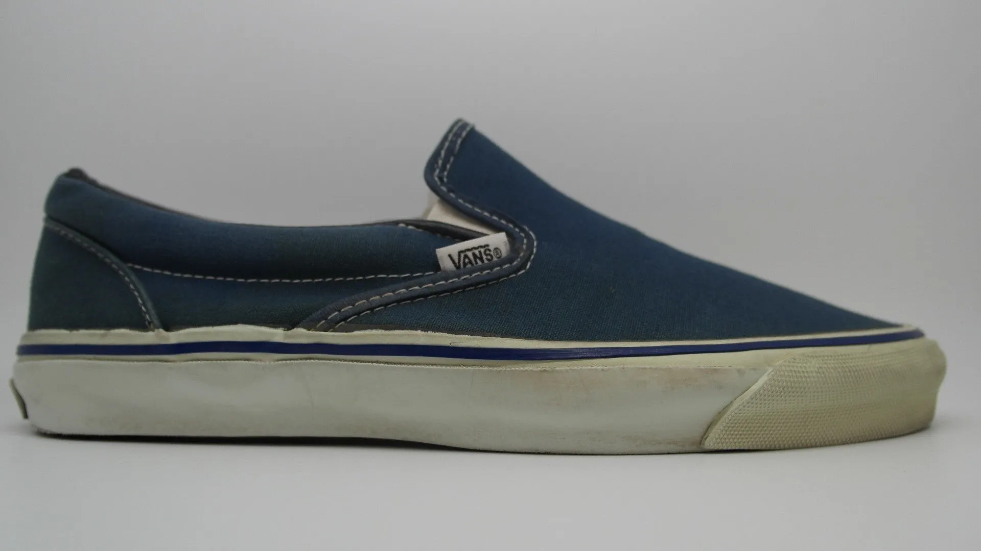 vintage vans style #98 ~ US11.5