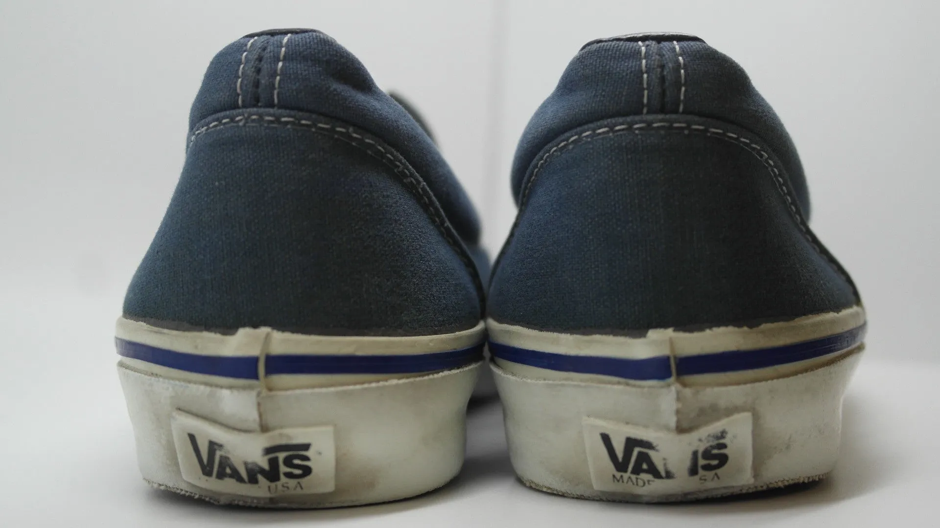 vintage vans style #98 ~ US11.5