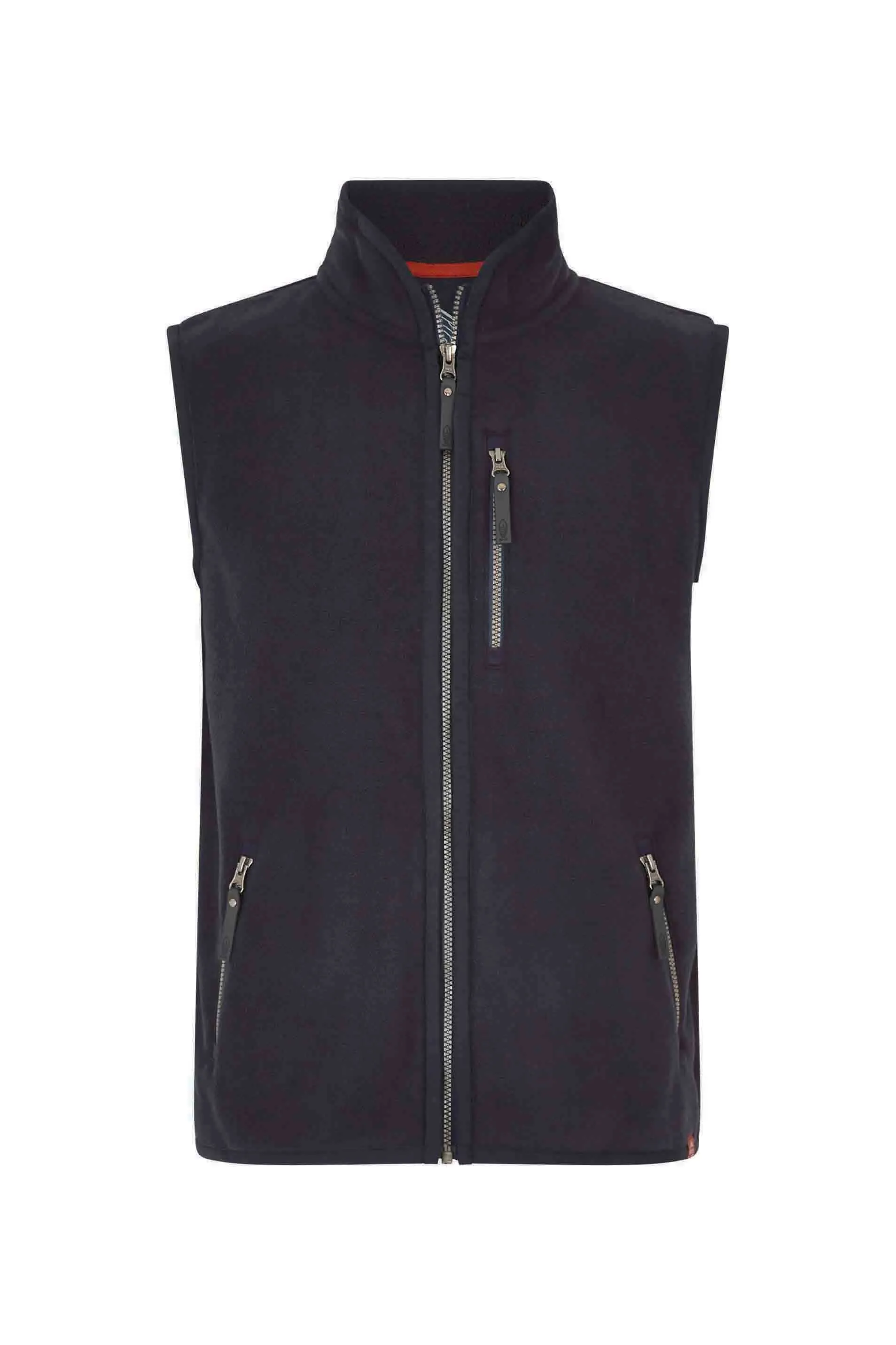 Weird Fish Bannerdale Microfleece Gilet