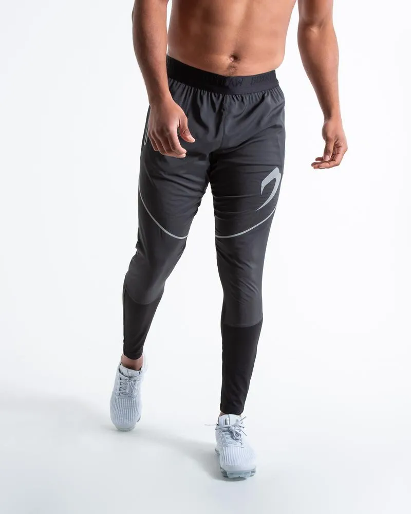 WILDE TECHNICAL JOGGERS - CHARCOAL