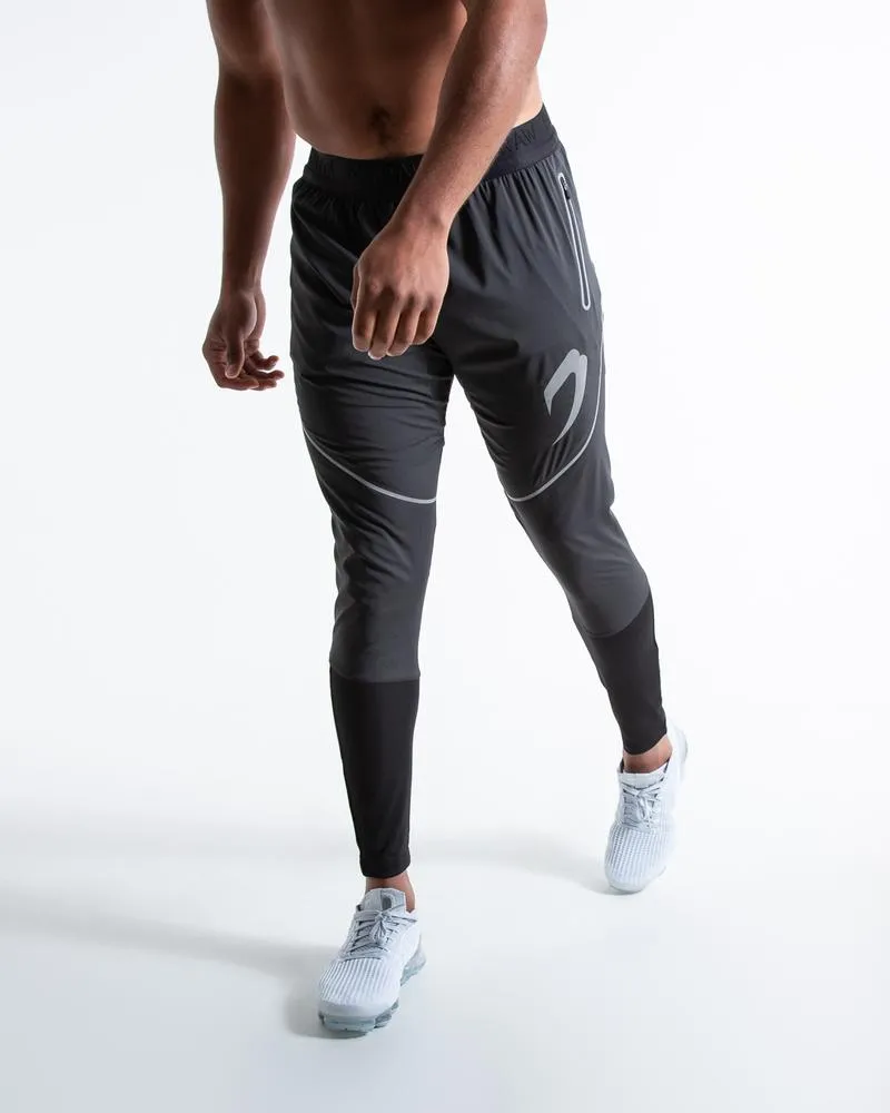 WILDE TECHNICAL JOGGERS - CHARCOAL