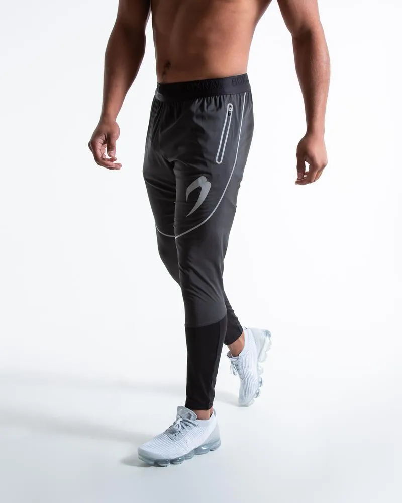 WILDE TECHNICAL JOGGERS - CHARCOAL