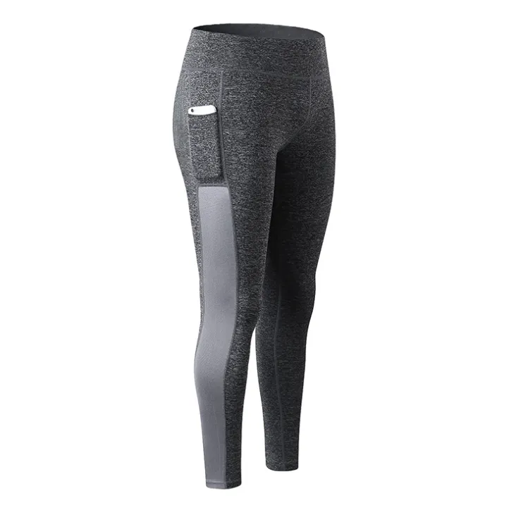 Women Yoga Pant With Pocket Tights Energy Seamless Sports