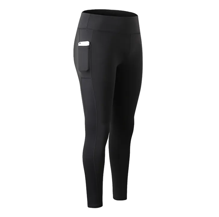 Women Yoga Pant With Pocket Tights Energy Seamless Sports