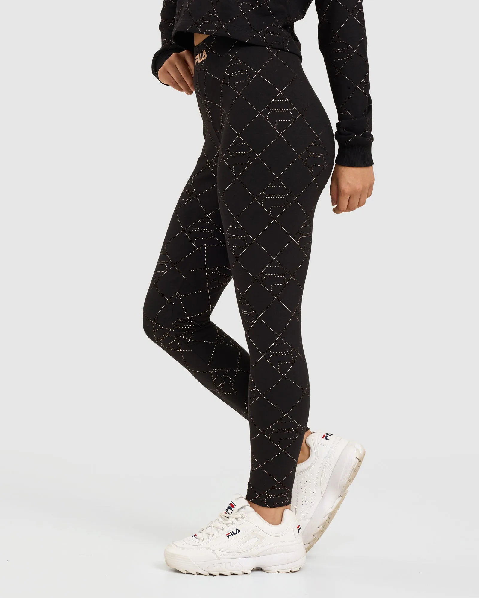 Women's Brooks Leggings