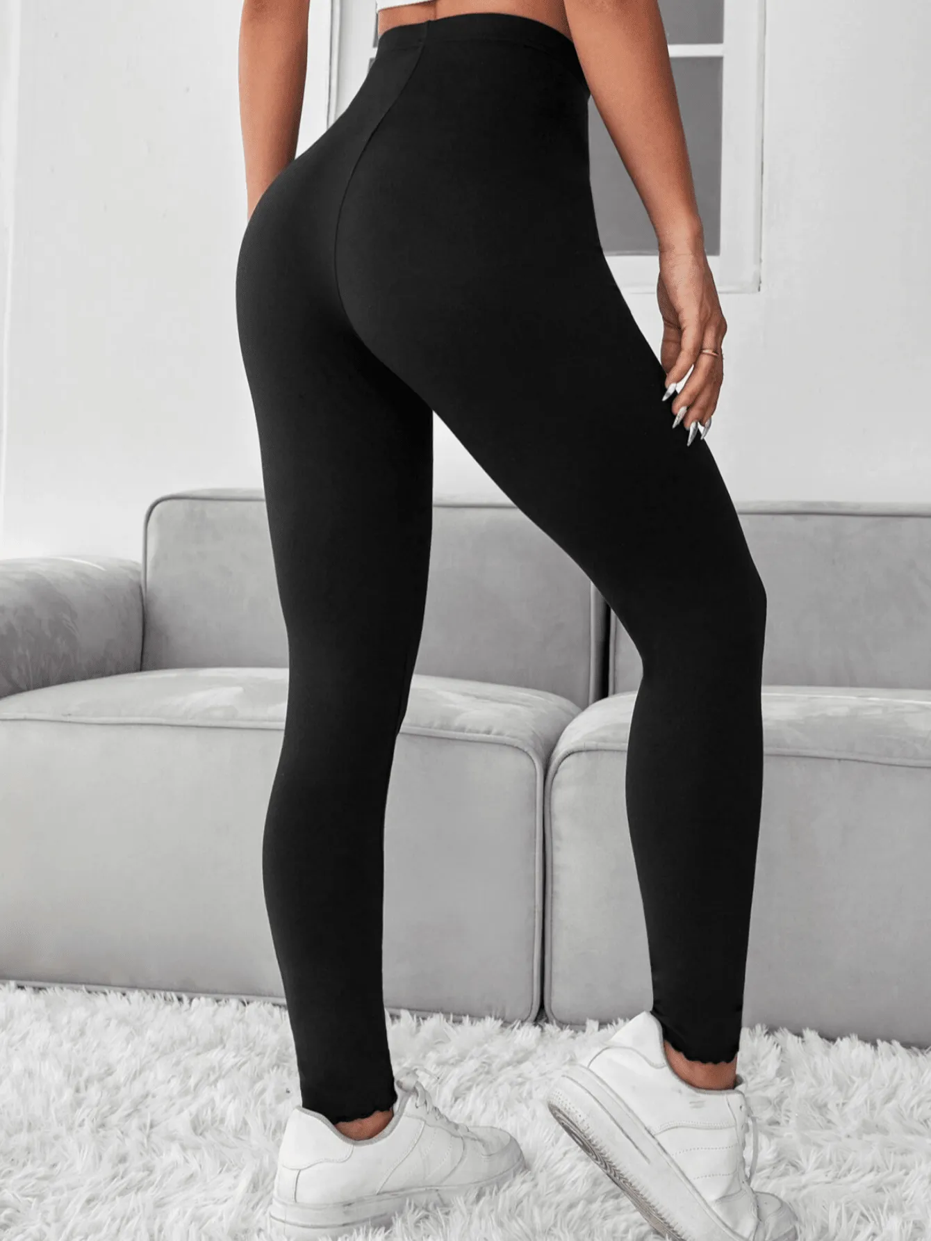 Women's Tight-Fit, Compression, Yoga Pants, Workout Leggings, Tights, Sportswear, Running Trousers Colanti