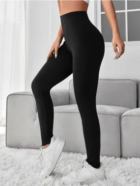 Women's Tight-Fit, Compression, Yoga Pants, Workout Leggings, Tights, Sportswear, Running Trousers Colanti