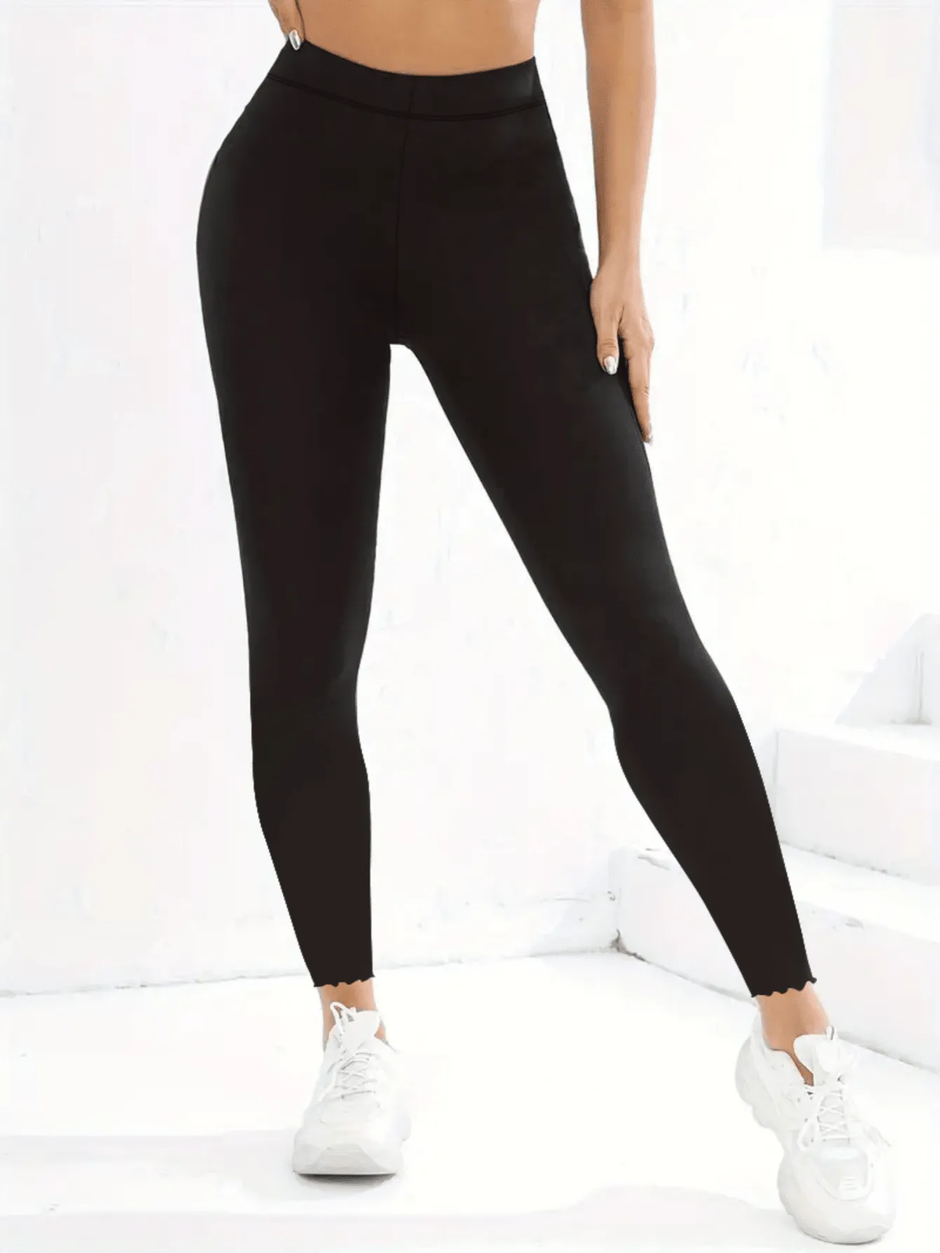 Women's Tight-Fit, Compression, Yoga Pants, Workout Leggings, Tights, Sportswear, Running Trousers Colanti