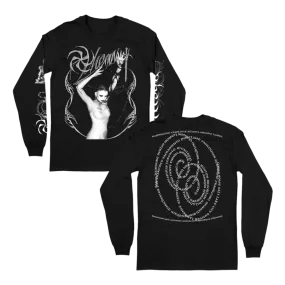 Zheani / Goddess Tour Dates Black Longsleeve